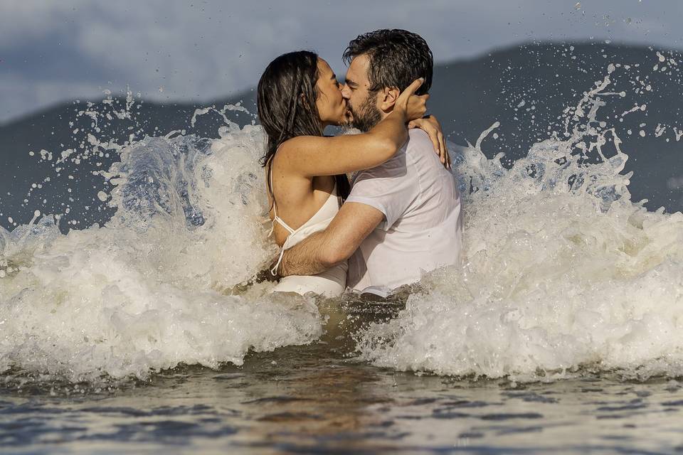 Pré Wedding em Ubatuba