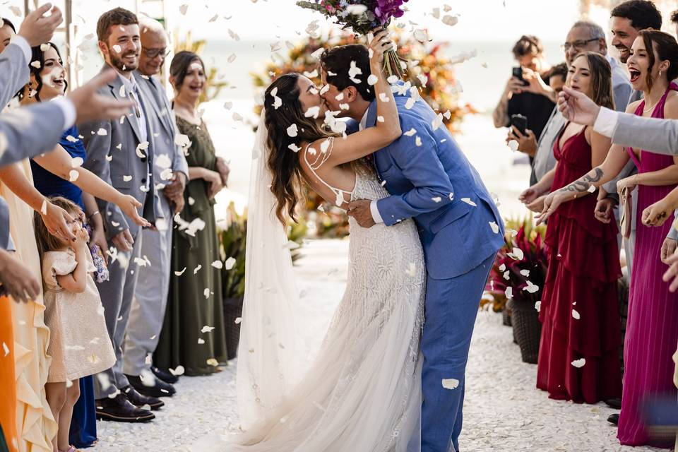 O Beijo