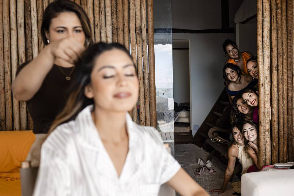 Making Off