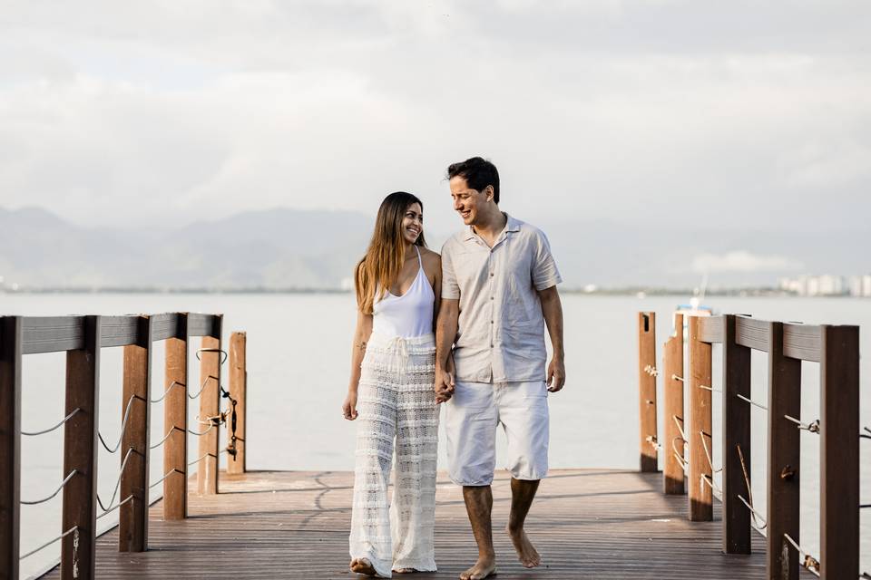 Pré Wedding - Litoral Norte/SP