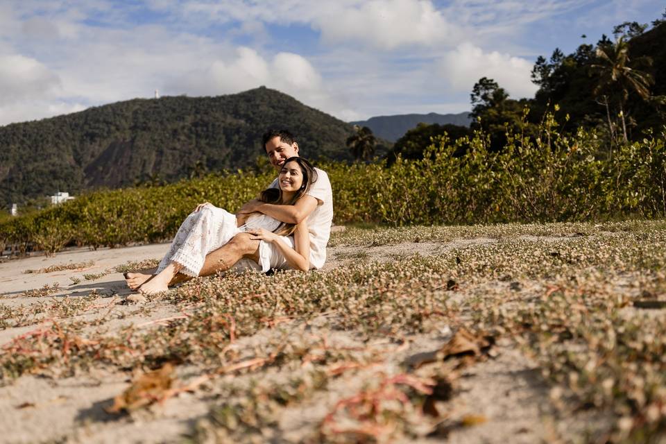 Pré Wedding - Litoral Norte/SP