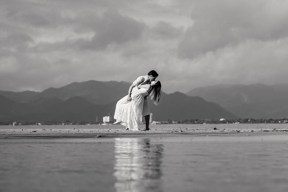 Pré Wedding - Litoral Norte/SP