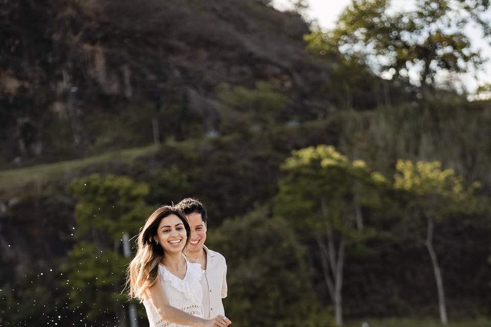 Pré Wedding - Litoral Norte/SP