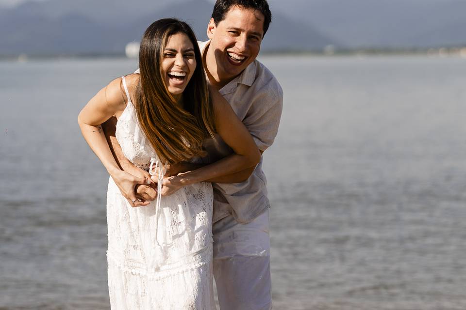 Pré Wedding - Litoral Norte/SP