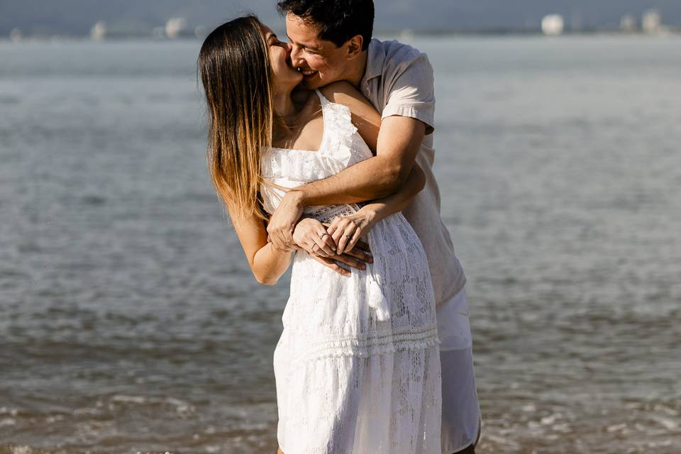 Pré Wedding - Litoral Norte/SP