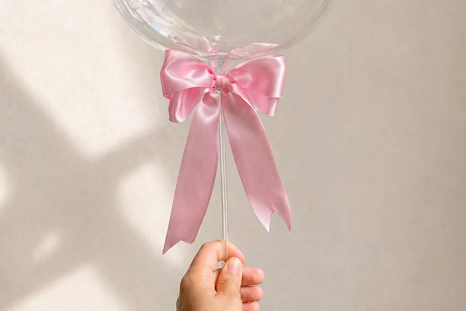 Balão personalizado