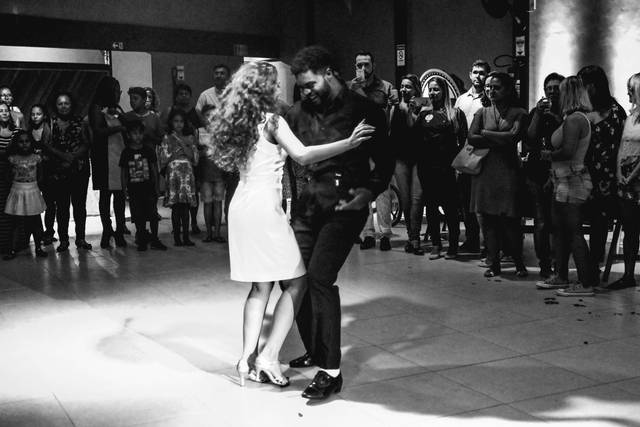 Coreografia Casal