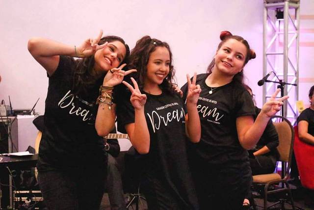 Coreografia Debutante