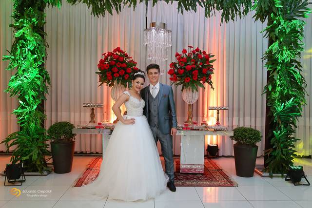 Casamento Luana e Matheus