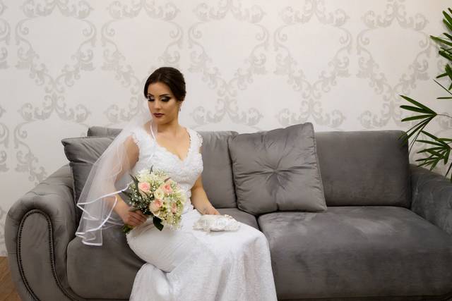 Casamento Sany e João