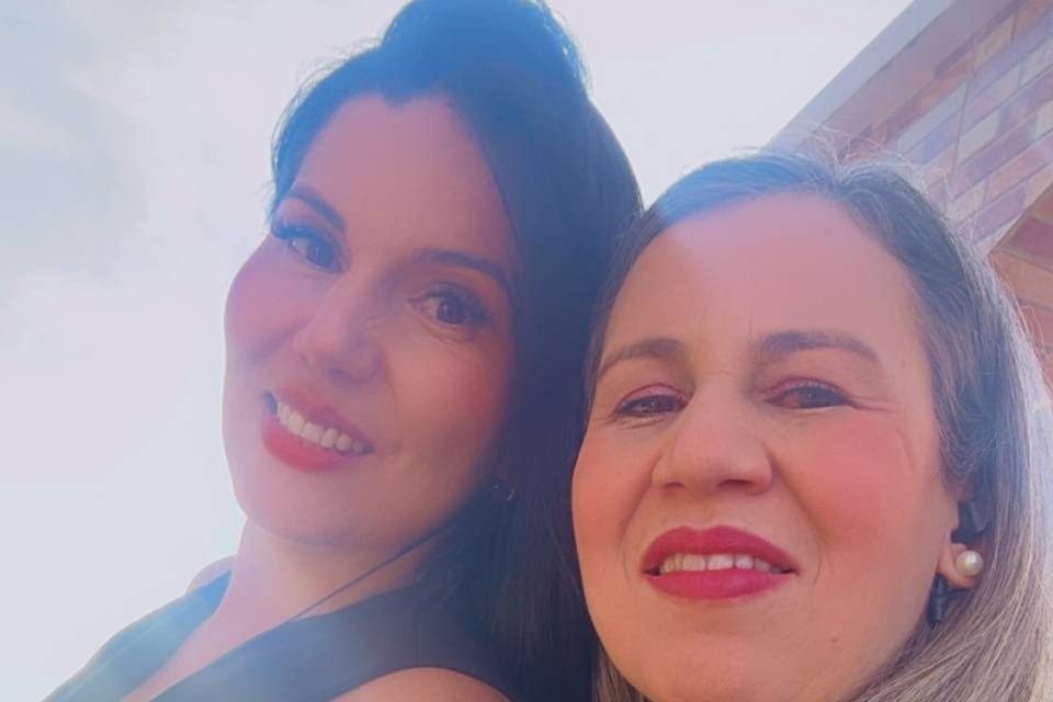 Anne & Wanessa 18/04/26