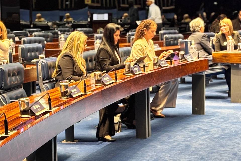 Assessoria Senado Federal