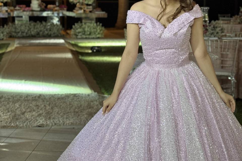 15 anos maria paula