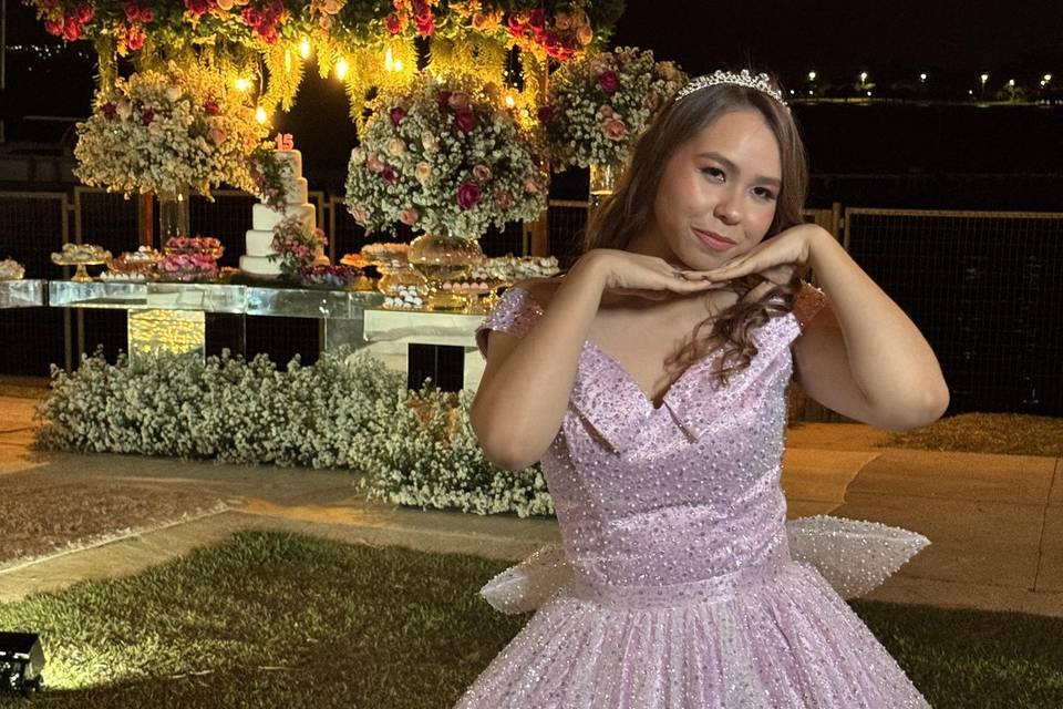 15 anos maria paula
