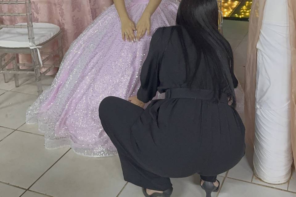15 anos maria paula