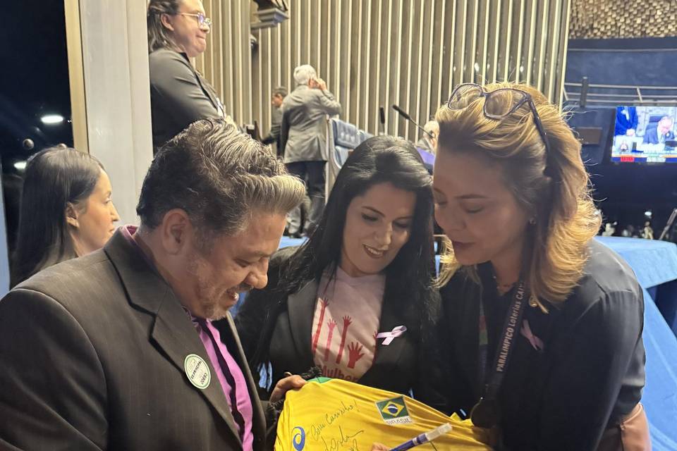 Assessoria Senado Federal