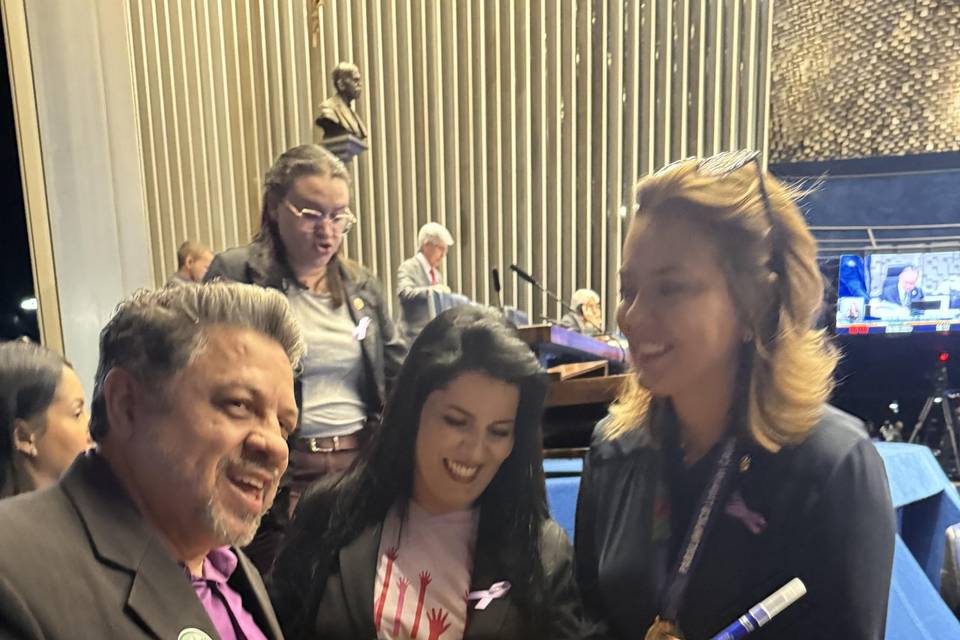 Assessoria Senado Federal