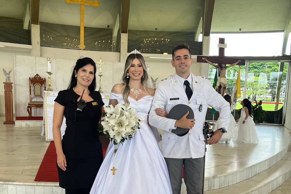 Casamento militar