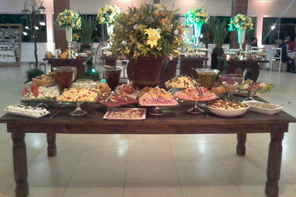 Amazonas Churrascos e Buffet