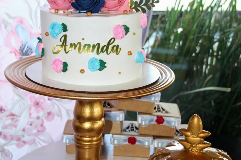 Aniversário 20 anos