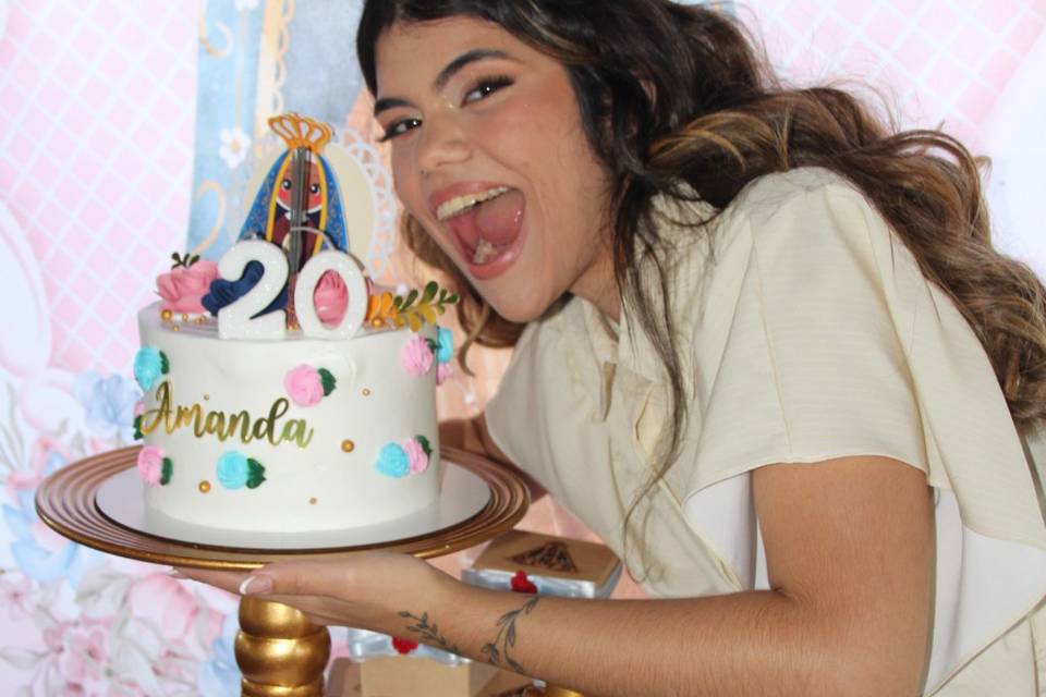 Aniversário 20 anos