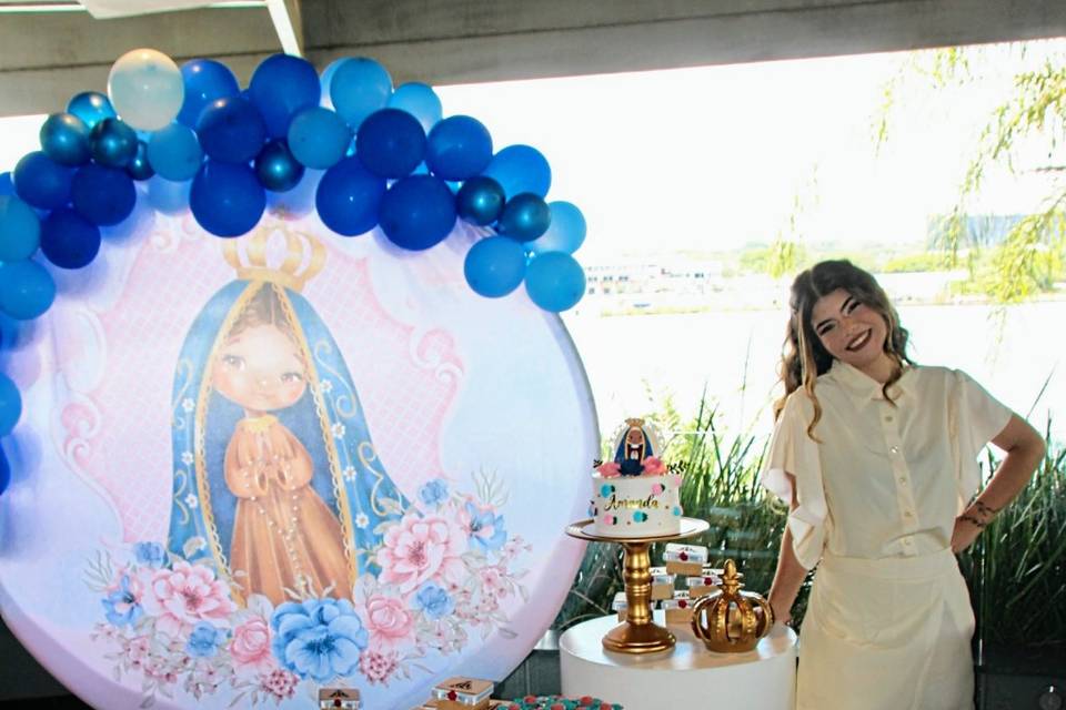 Aniversário 20 anos