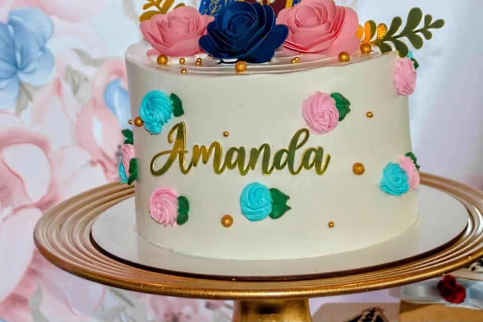 Aniversário 20 anos