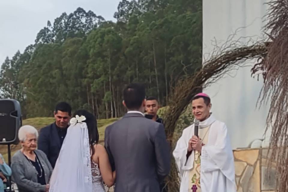 Dia de nupcias