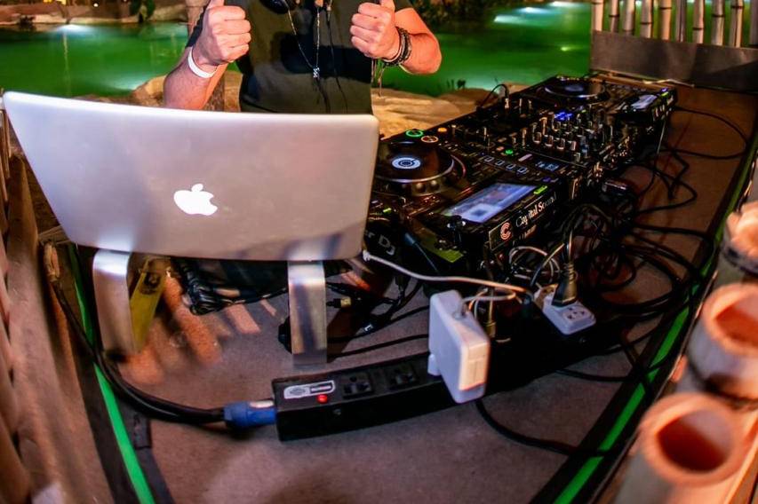 DJ Agno Lima
