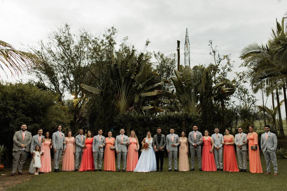 Padrinhos