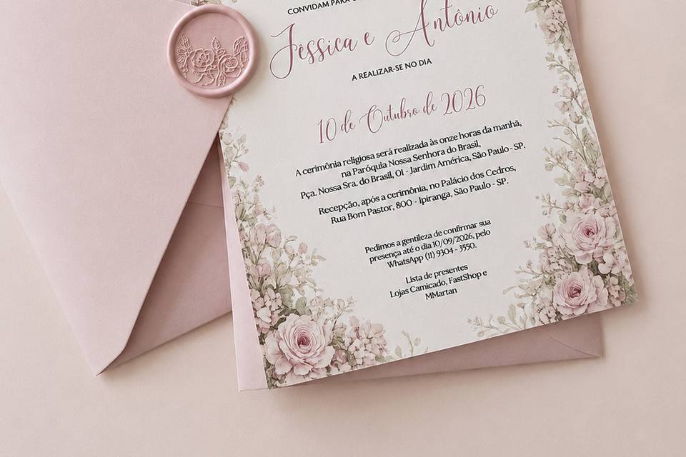 Coleção Fleur