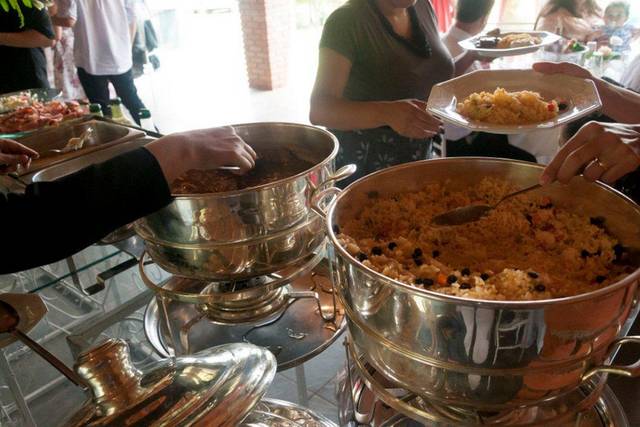Buffet