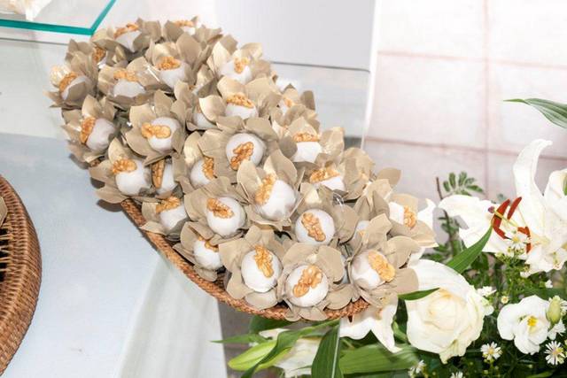 Doces finos