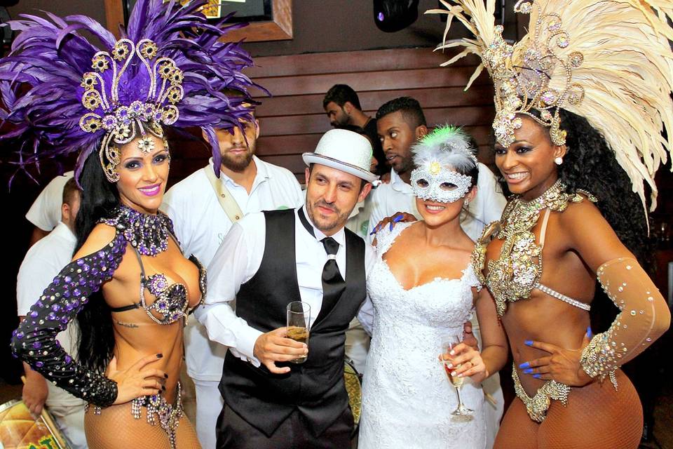 SambaSim - Escola de Samba