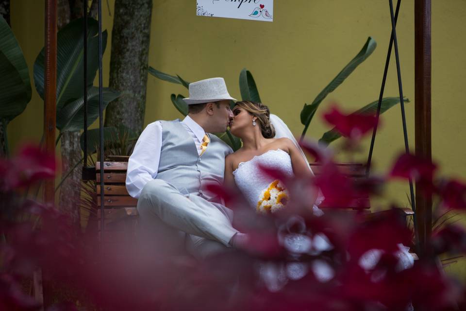 Casamento Heloísa & Thiago