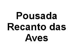Pousada Recanto das Aves logo