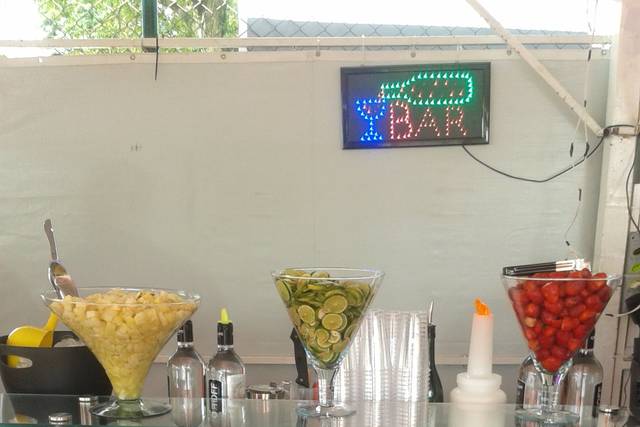 Bar camarote
