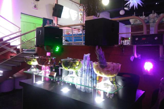 Open bar