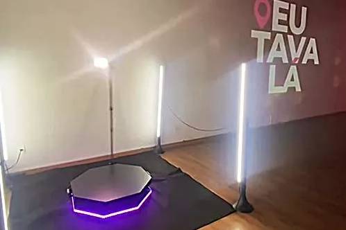 Plataforma 360 graus
