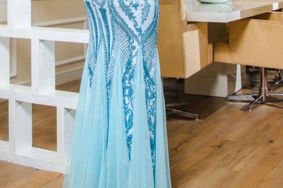 Vestidos Mãe Noivos Morumbi