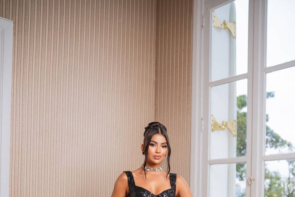 Vestidos Mãe Noivos Morumbi