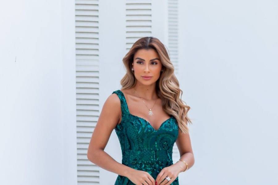 Vestidos Mãe Noivos Morumbi