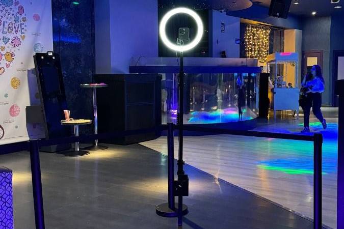 Plataforma 360 graus