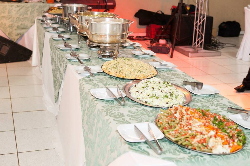 Buffet e Kitutes da Ana