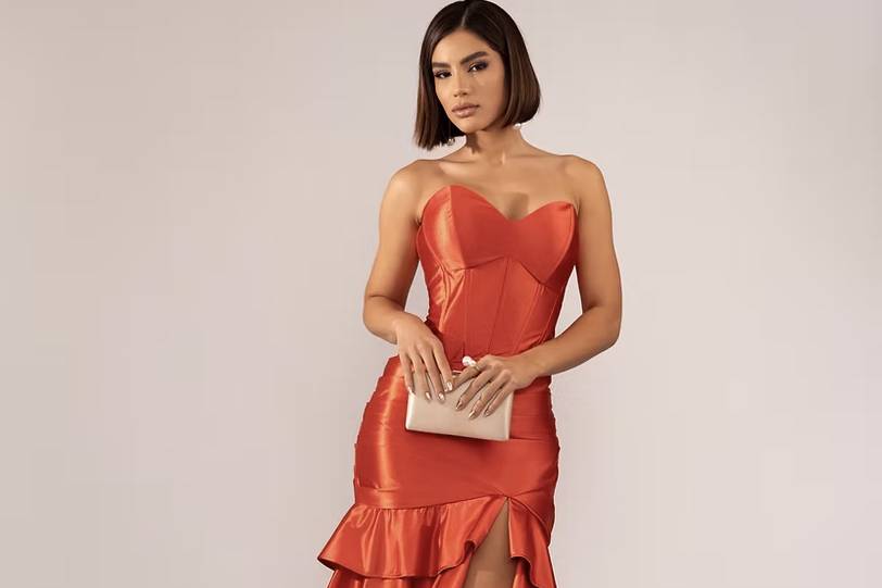 Vestidos para Formandas