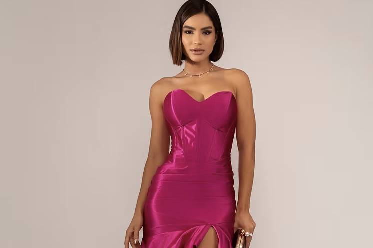 Vestidos para Formandas