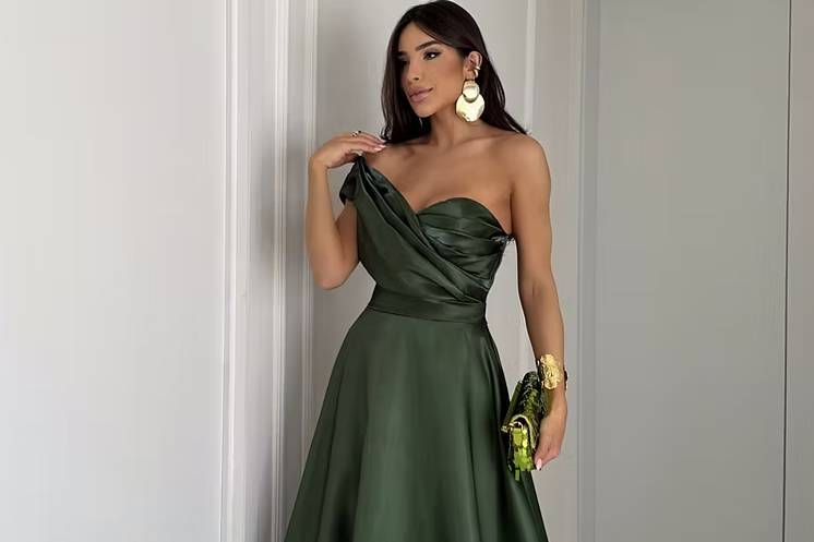 Vestidos para Convidadas
