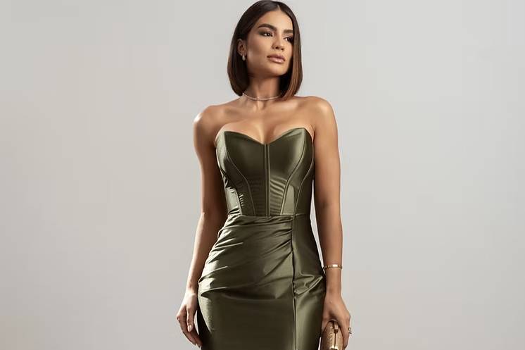 Vestidos para Formandas