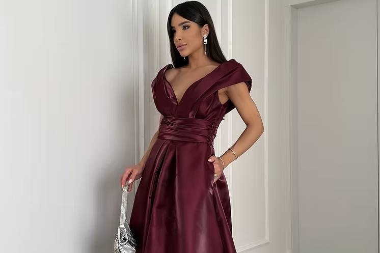 Vestidos para Convidadas