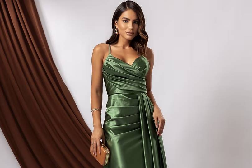 Vestidos para Mãe de Noivos